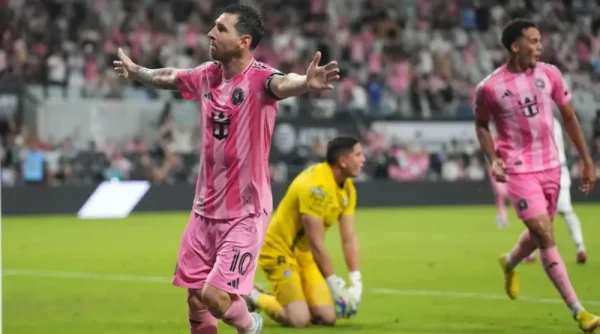 Inter Miami Tersingkir dari Leagues Cup Usai Kalah 2-3